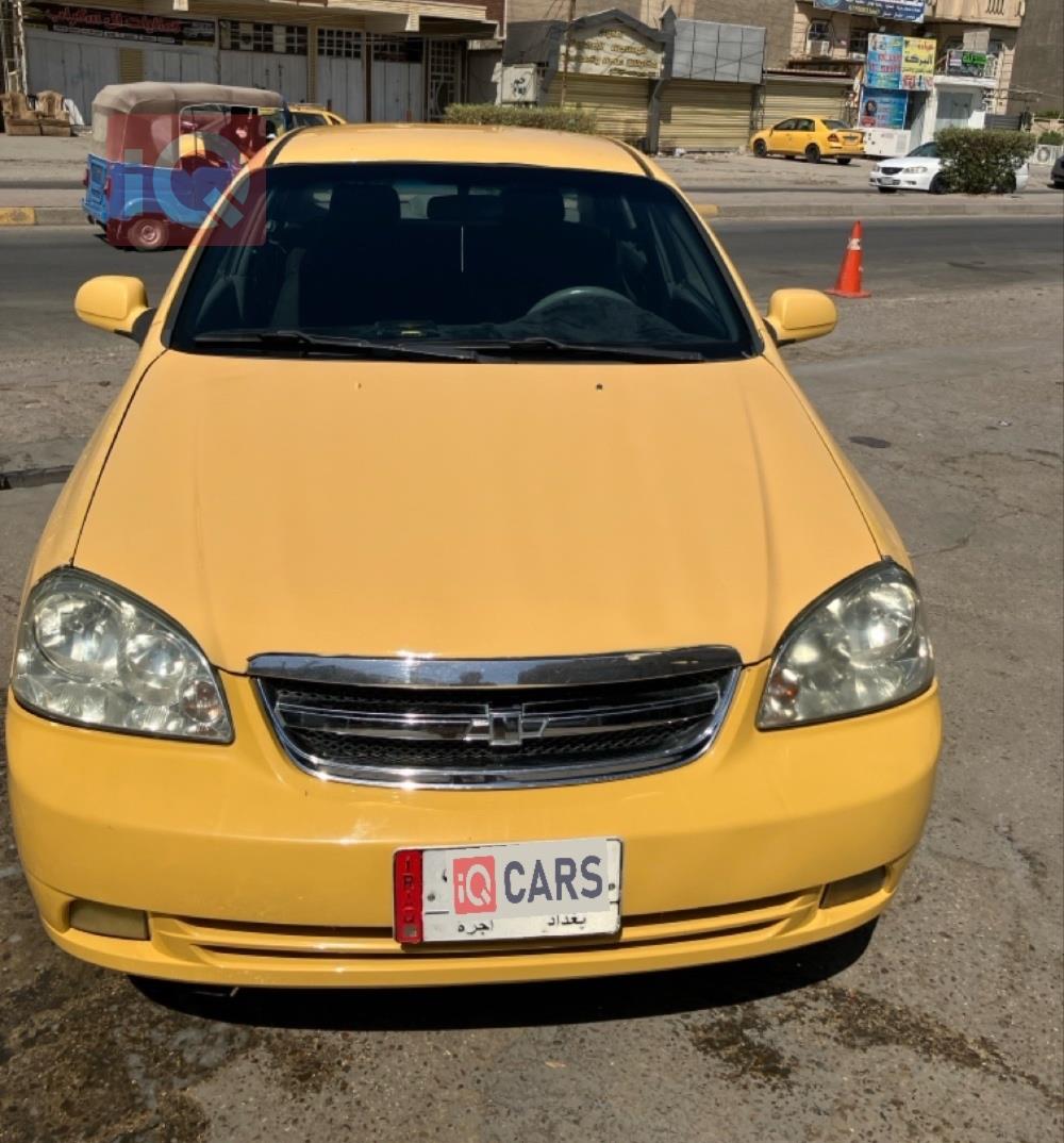 Chevrolet Optra